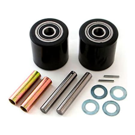 Gps - Generic Parts Service Load Wheel Kit for Manual Pallet Jack GWK-GS22-LW - Fits Pramac ModelNoGS22 GWK-GS22-LW